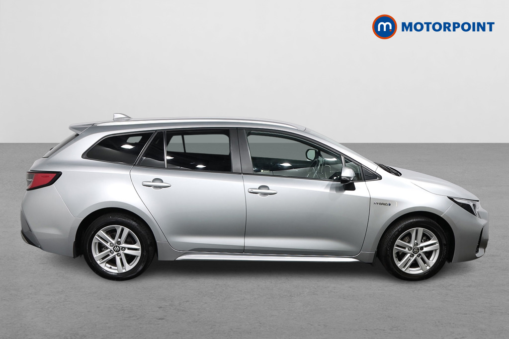 Suzuki Swace Ultra Automatic Petrol-Electric Hybrid Estate - Stock Number (1587672) - Drivers side