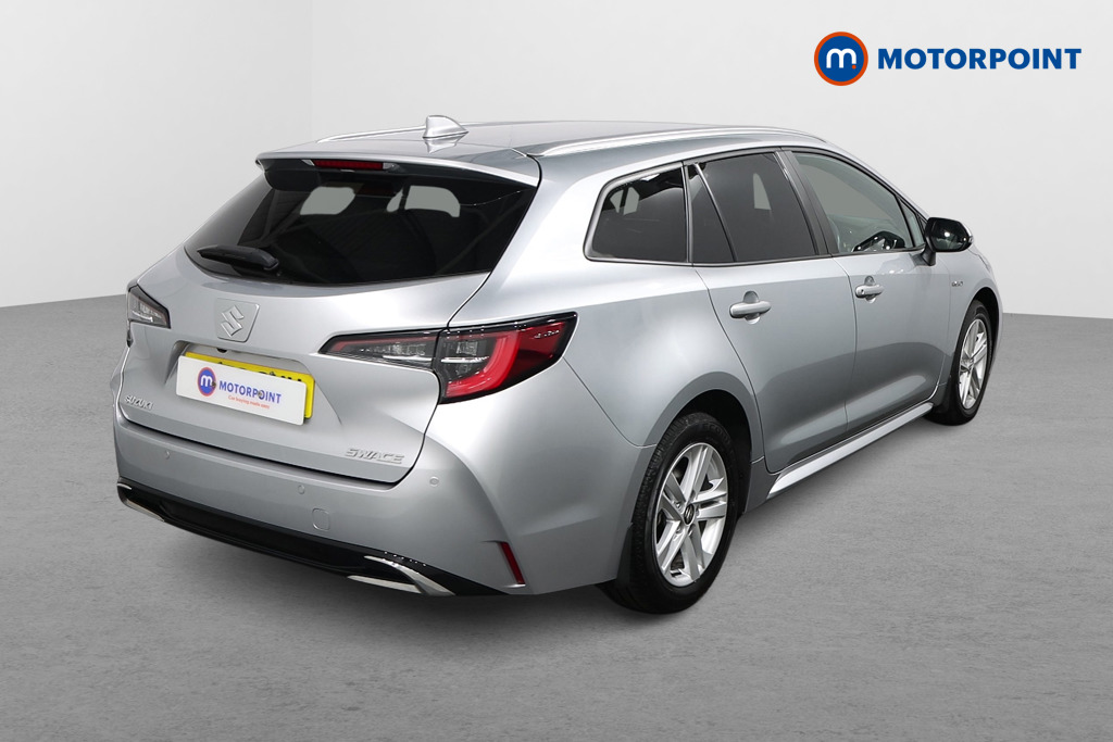 Suzuki Swace Ultra Automatic Petrol-Electric Hybrid Estate - Stock Number (1587672) - Drivers side rear corner