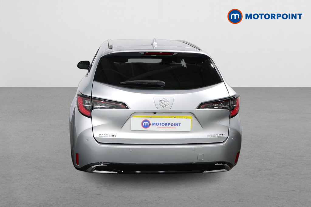 Suzuki Swace Ultra Automatic Petrol-Electric Hybrid Estate - Stock Number (1587672) - Rear bumper