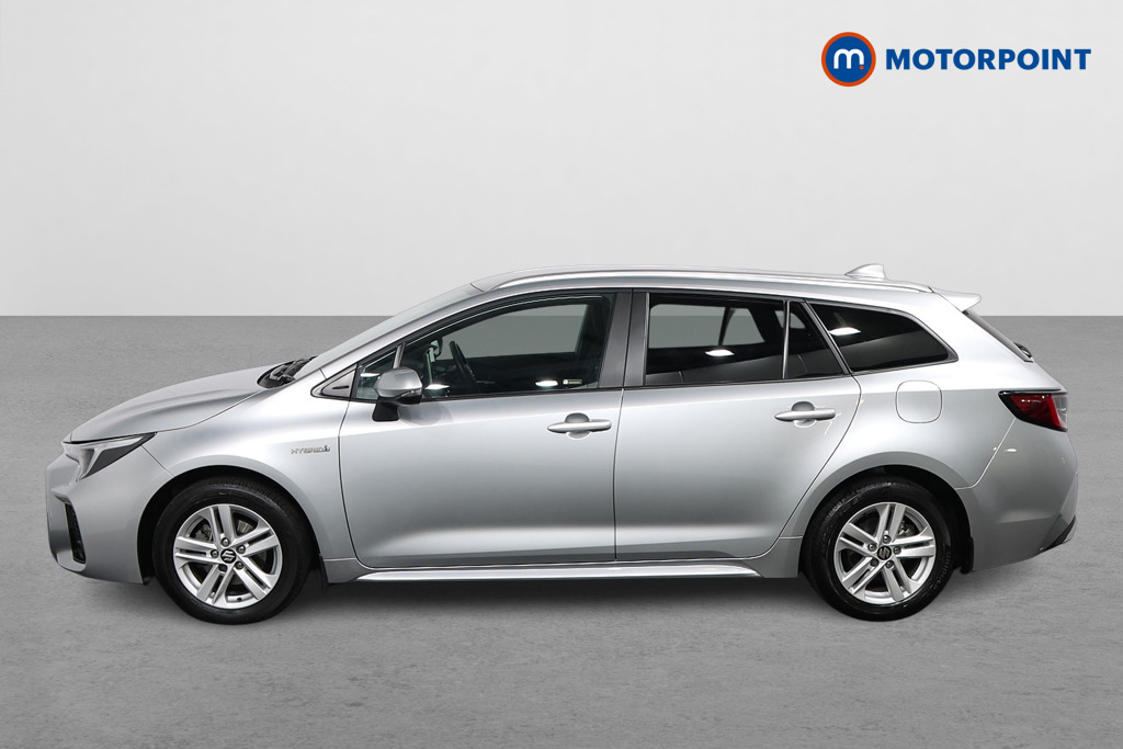 Suzuki Swace Ultra Automatic Petrol-Electric Hybrid Estate - Stock Number (1587672) - Passenger side