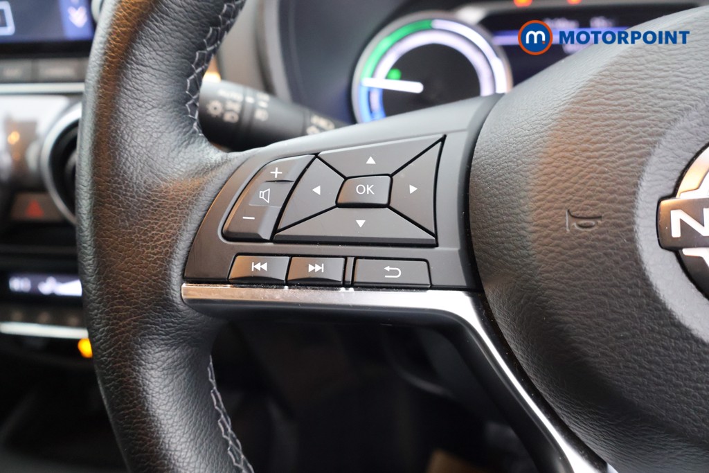 Nissan Juke Tekna Automatic Petrol-Electric Hybrid SUV - Stock Number (1587697) - 2nd supplementary image