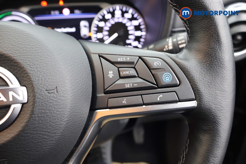 Nissan Juke Tekna Automatic Petrol-Electric Hybrid SUV - Stock Number (1587697) - 3rd supplementary image