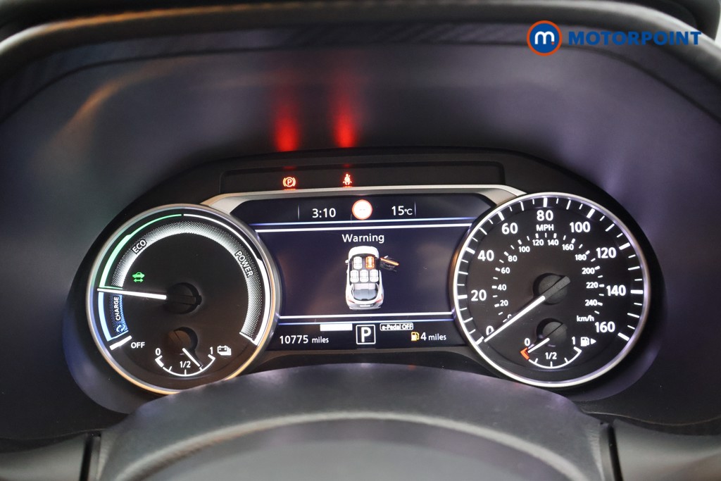 Nissan Juke Tekna Automatic Petrol-Electric Hybrid SUV - Stock Number (1587697) - 4th supplementary image