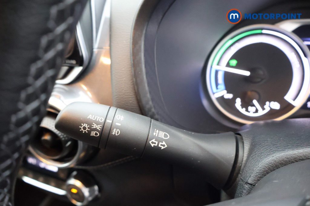 Nissan Juke Tekna Automatic Petrol-Electric Hybrid SUV - Stock Number (1587697) - 5th supplementary image