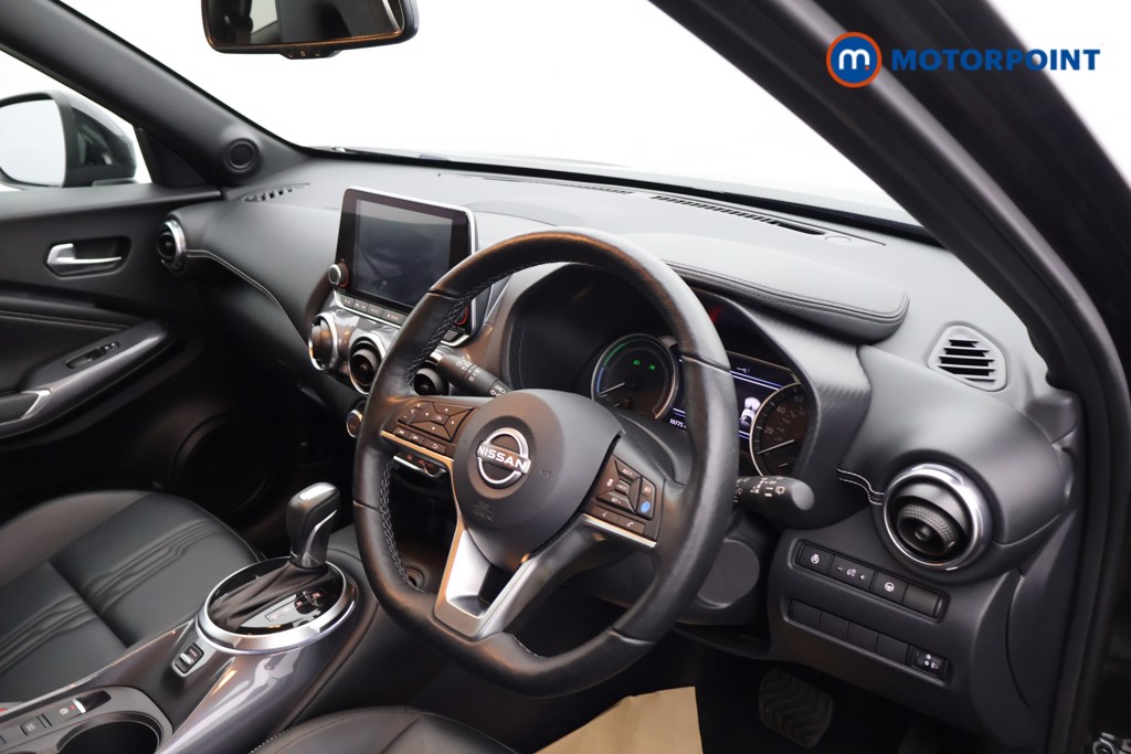 Nissan Juke Tekna Automatic Petrol-Electric Hybrid SUV - Stock Number (1587697) - 13th supplementary image
