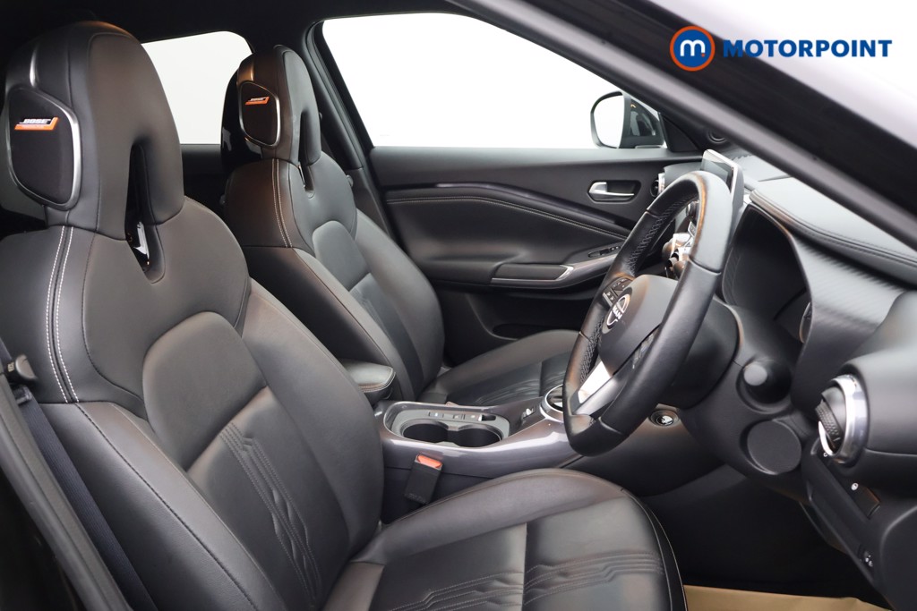 Nissan Juke Tekna Automatic Petrol-Electric Hybrid SUV - Stock Number (1587697) - 14th supplementary image