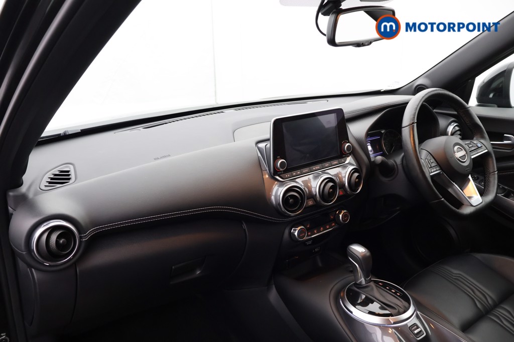 Nissan Juke Tekna Automatic Petrol-Electric Hybrid SUV - Stock Number (1587697) - 19th supplementary image