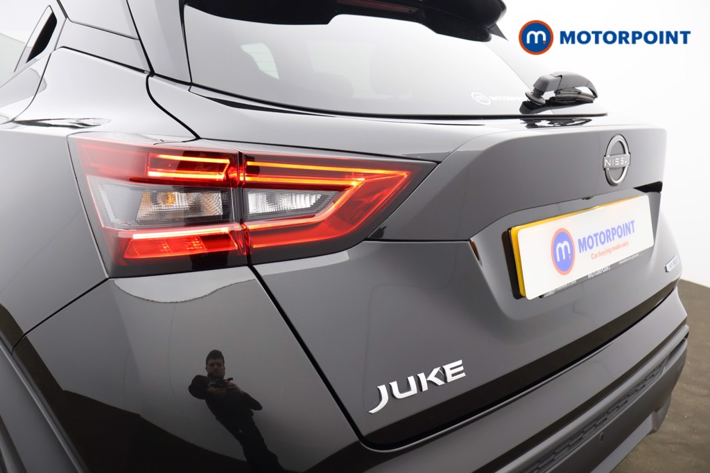Nissan Juke Tekna Automatic Petrol-Electric Hybrid SUV - Stock Number (1587697) - 22nd supplementary image