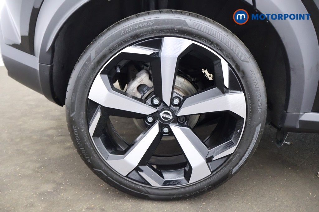 Nissan Juke Tekna Automatic Petrol-Electric Hybrid SUV - Stock Number (1587697) - 25th supplementary image