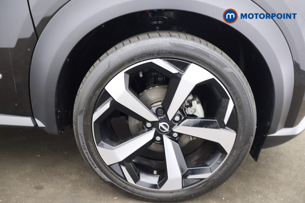 Nissan Juke Tekna Automatic Petrol-Electric Hybrid SUV - Stock Number (1587697) - 26th supplementary image