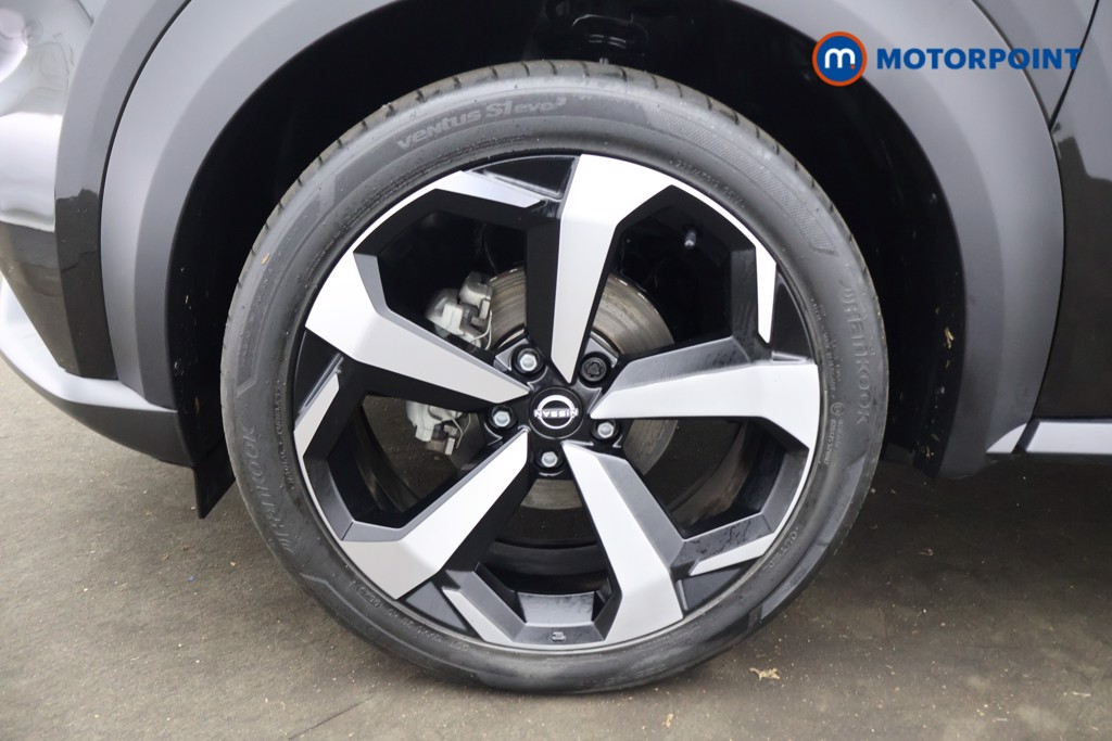 Nissan Juke Tekna Automatic Petrol-Electric Hybrid SUV - Stock Number (1587697) - 28th supplementary image