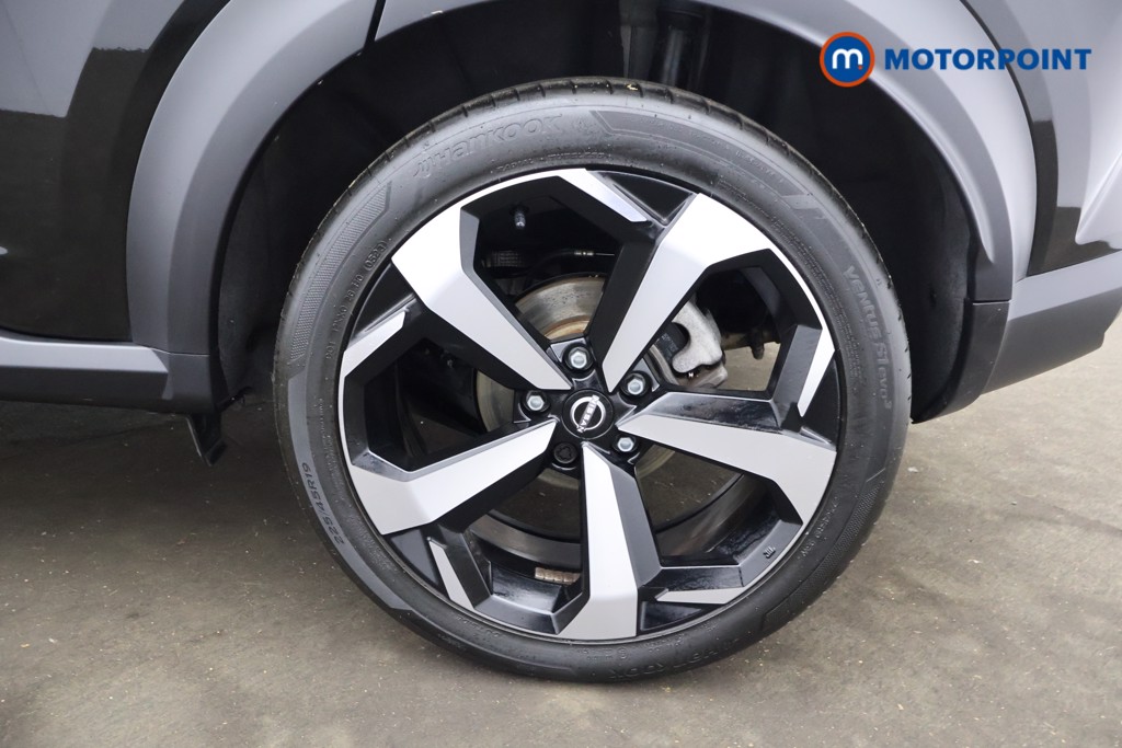 Nissan Juke Tekna Automatic Petrol-Electric Hybrid SUV - Stock Number (1587697) - 29th supplementary image