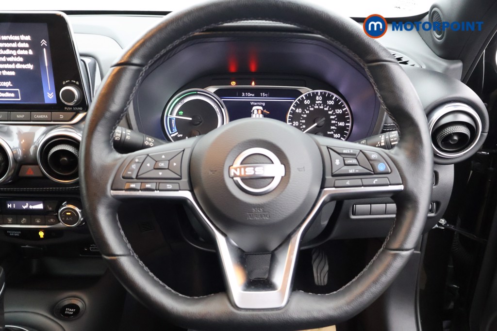 Nissan Juke Tekna Automatic Petrol-Electric Hybrid SUV - Stock Number (1587697) - 1st supplementary image