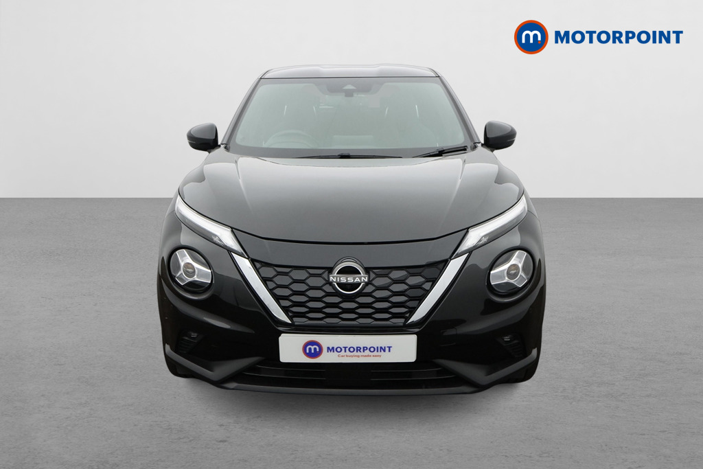 Nissan Juke Tekna Automatic Petrol-Electric Hybrid SUV - Stock Number (1587697) - Front bumper