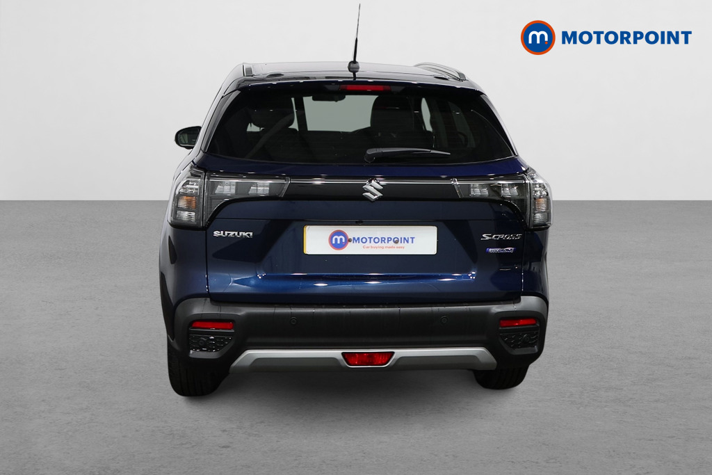 Suzuki S-Cross Ultra Manual Petrol SUV - Stock Number (1587716) - Rear bumper