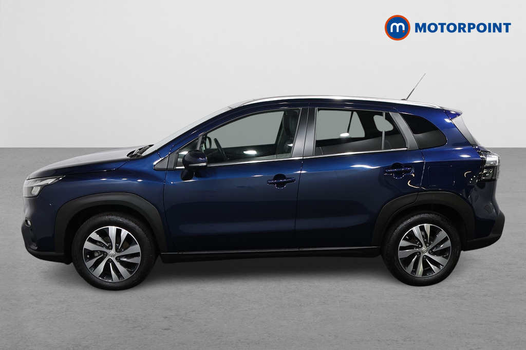 Suzuki S-Cross Ultra Manual Petrol SUV - Stock Number (1587716) - Passenger side