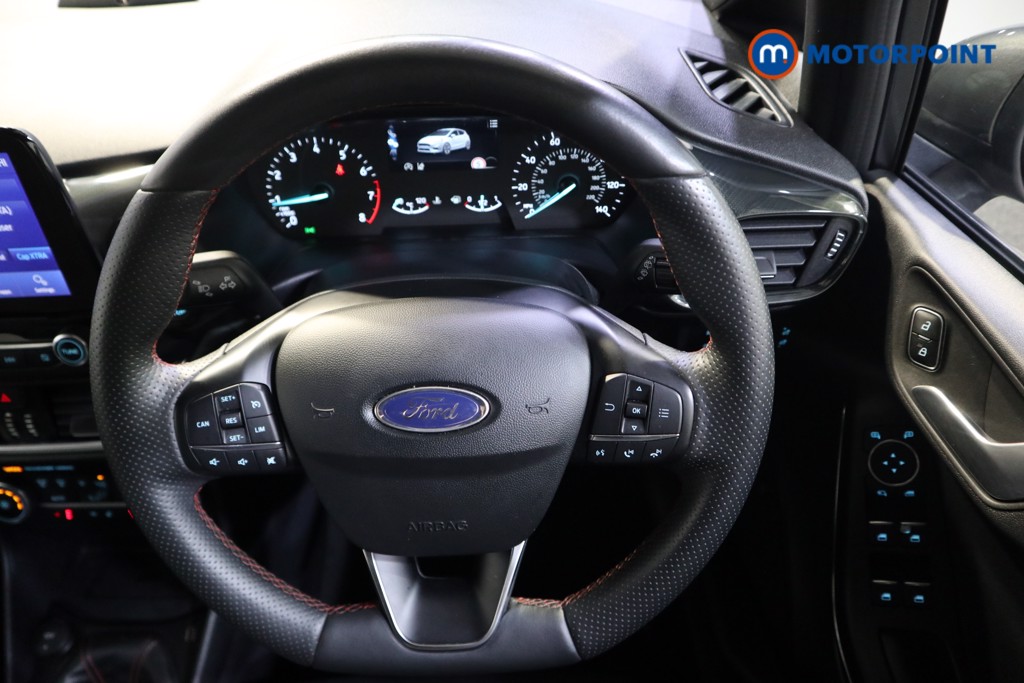 Ford Fiesta St-Line X Edition Manual Petrol Hatchback - Stock Number (1587759) - 2nd supplementary image
