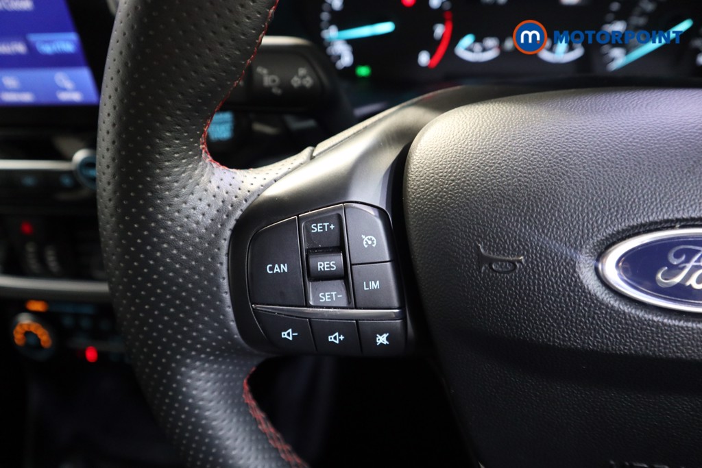 Ford Fiesta St-Line X Edition Manual Petrol Hatchback - Stock Number (1587759) - 3rd supplementary image