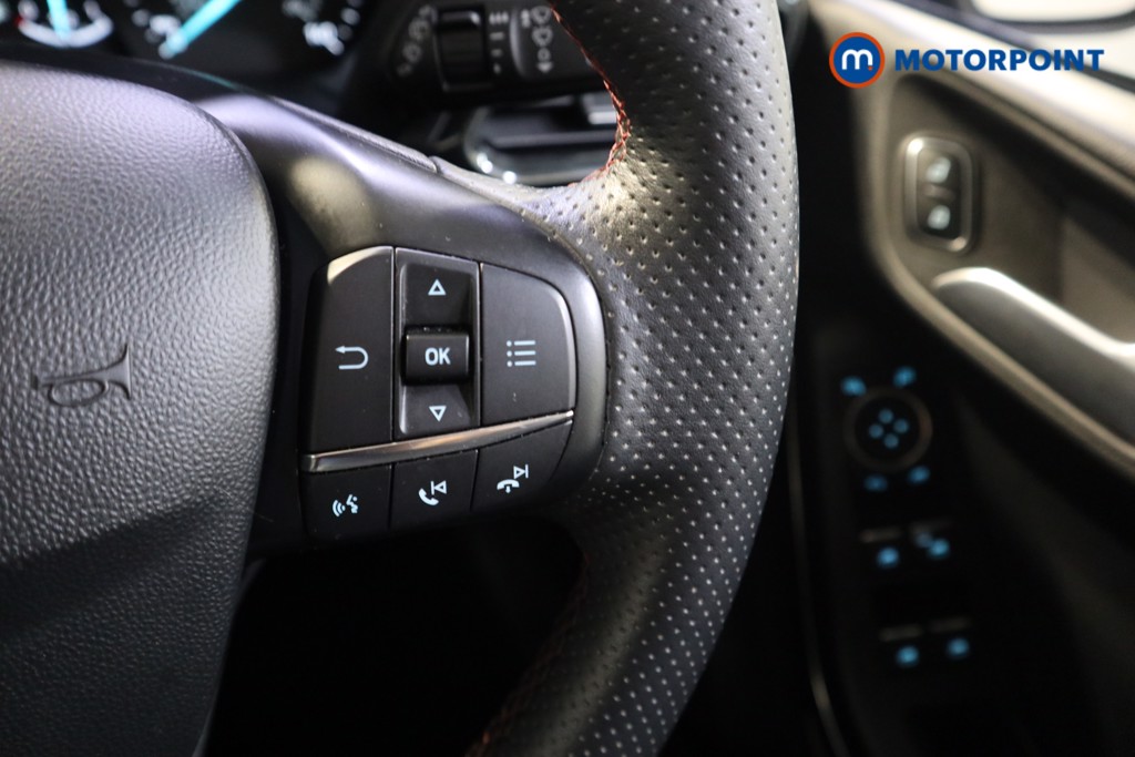 Ford Fiesta St-Line X Edition Manual Petrol Hatchback - Stock Number (1587759) - 4th supplementary image