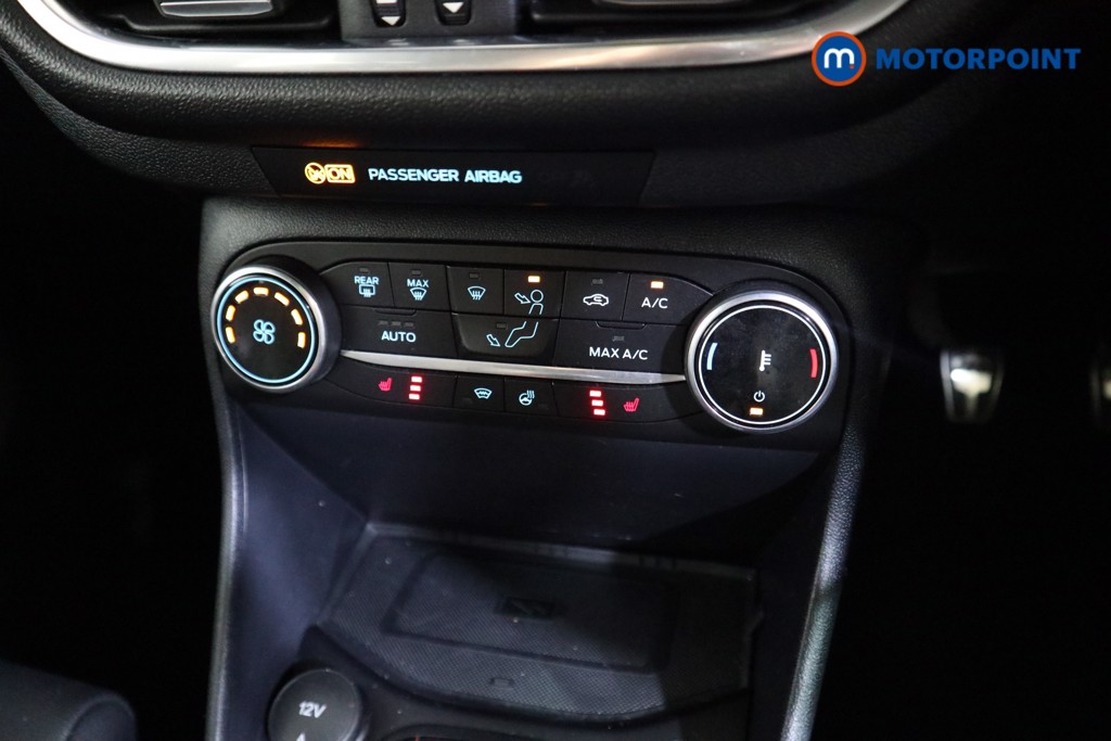 Ford Fiesta St-Line X Edition Manual Petrol Hatchback - Stock Number (1587759) - 7th supplementary image