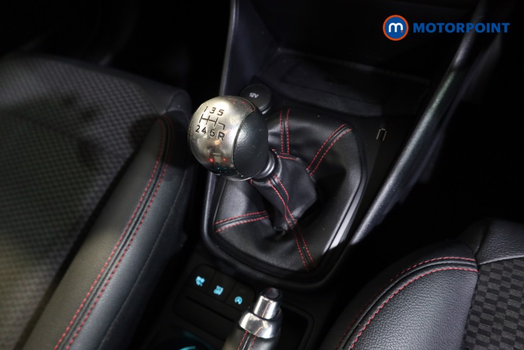 Ford Fiesta St-Line X Edition Manual Petrol Hatchback - Stock Number (1587759) - 9th supplementary image