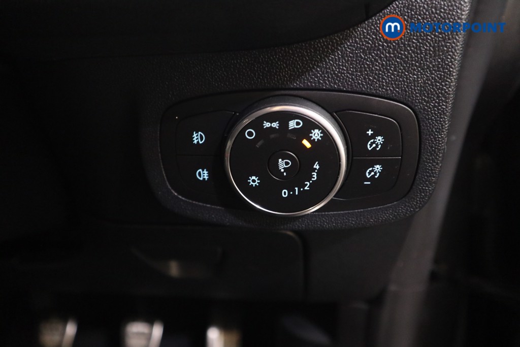 Ford Fiesta St-Line X Edition Manual Petrol Hatchback - Stock Number (1587759) - 10th supplementary image