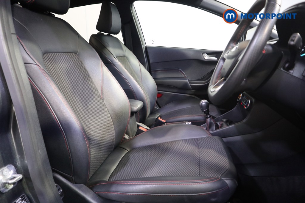 Ford Fiesta St-Line X Edition Manual Petrol Hatchback - Stock Number (1587759) - 14th supplementary image