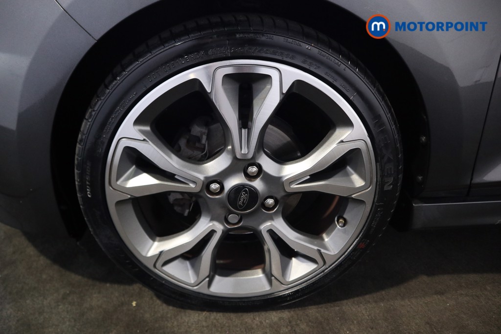 Ford Fiesta St-Line X Edition Manual Petrol Hatchback - Stock Number (1587759) - 21st supplementary image