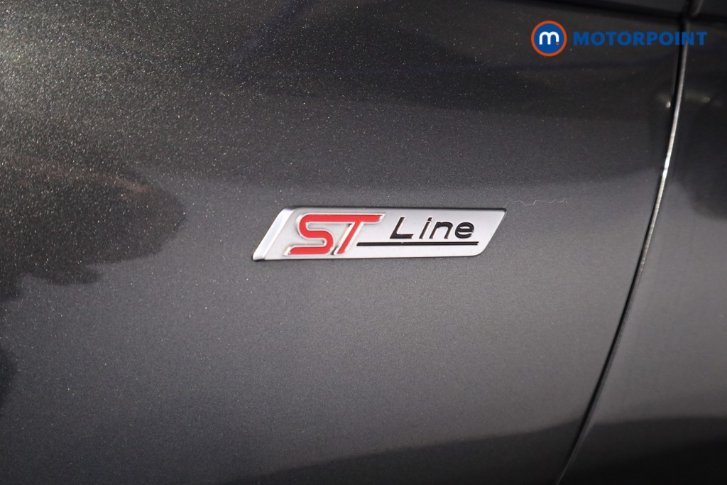 Ford Fiesta St-Line X Edition Manual Petrol Hatchback - Stock Number (1587759) - 29th supplementary image