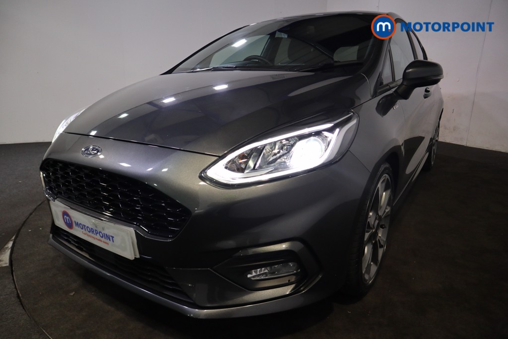 Ford Fiesta St-Line X Edition Manual Petrol Hatchback - Stock Number (1587759) - 30th supplementary image