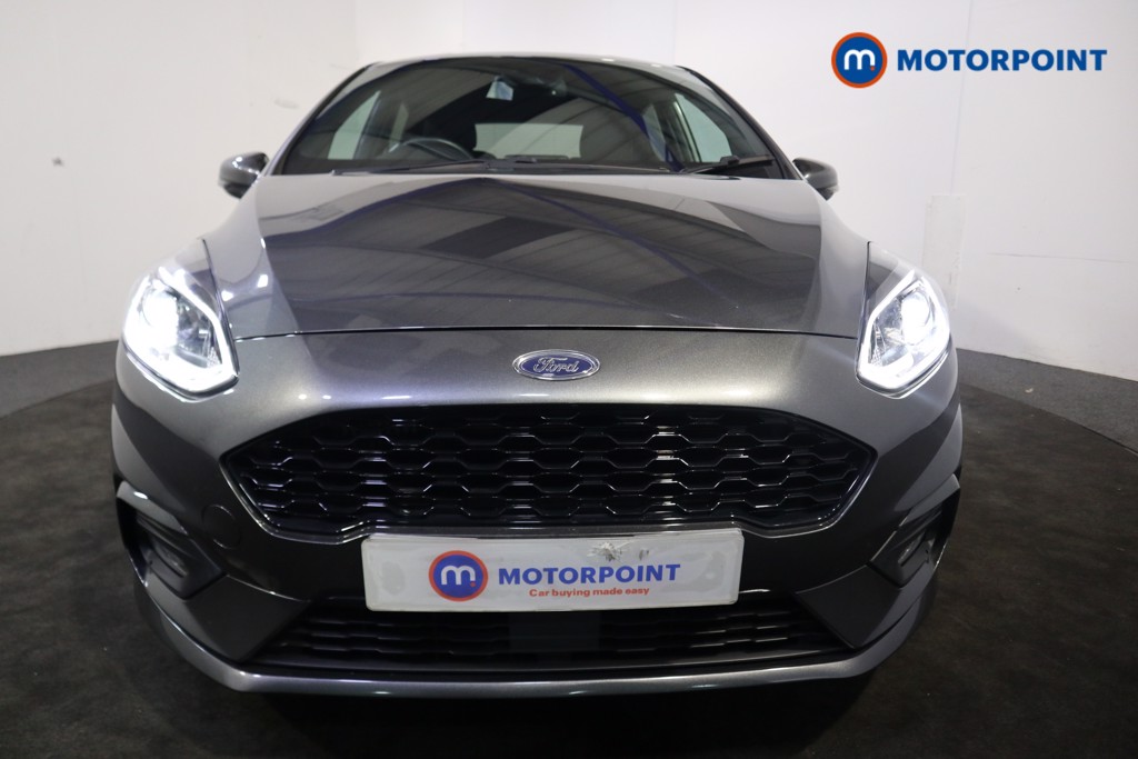 Ford Fiesta St-Line X Edition Manual Petrol Hatchback - Stock Number (1587759) - 31st supplementary image