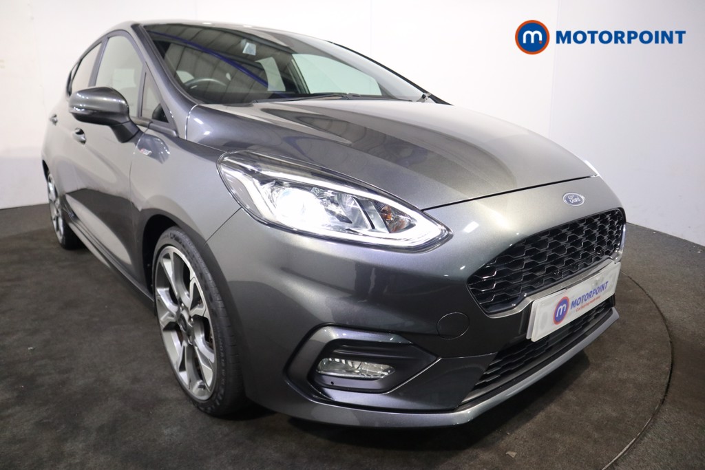 Ford Fiesta St-Line X Edition Manual Petrol Hatchback - Stock Number (1587759) - 32nd supplementary image