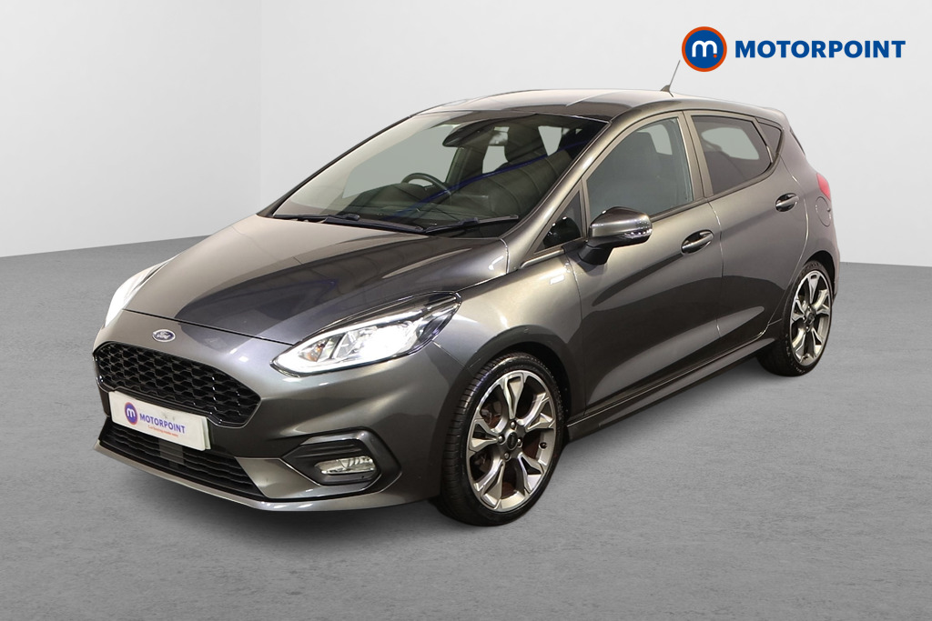 Ford Fiesta St-Line X Edition Manual Petrol Hatchback - Stock Number (1587759) - Passenger side front corner