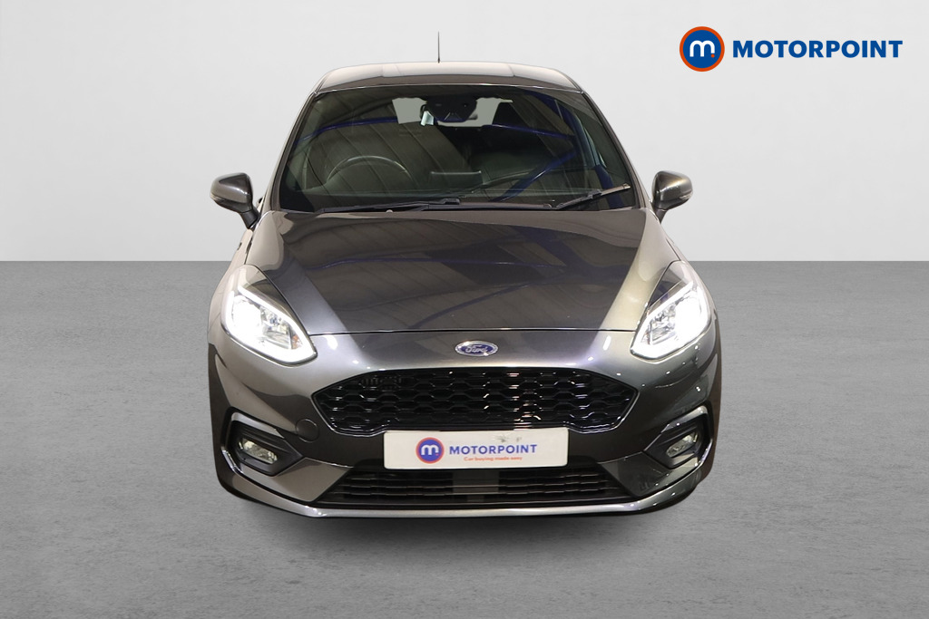 Ford Fiesta St-Line X Edition Manual Petrol Hatchback - Stock Number (1587759) - Front bumper