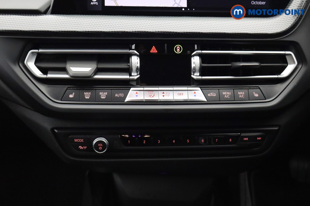 BMW 1 Series Sport Automatic Petrol Hatchback - Stock Number (1587826) - 3rd supplementary image