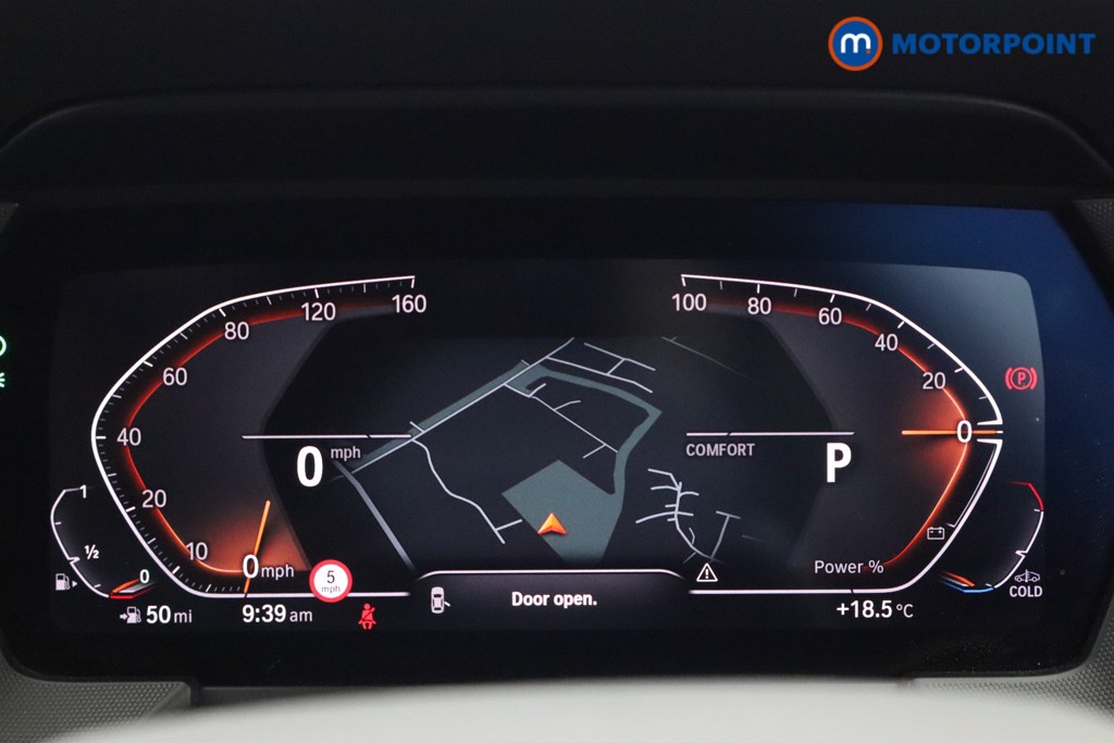 BMW 1 Series Sport Automatic Petrol Hatchback - Stock Number (1587826) - 8th supplementary image