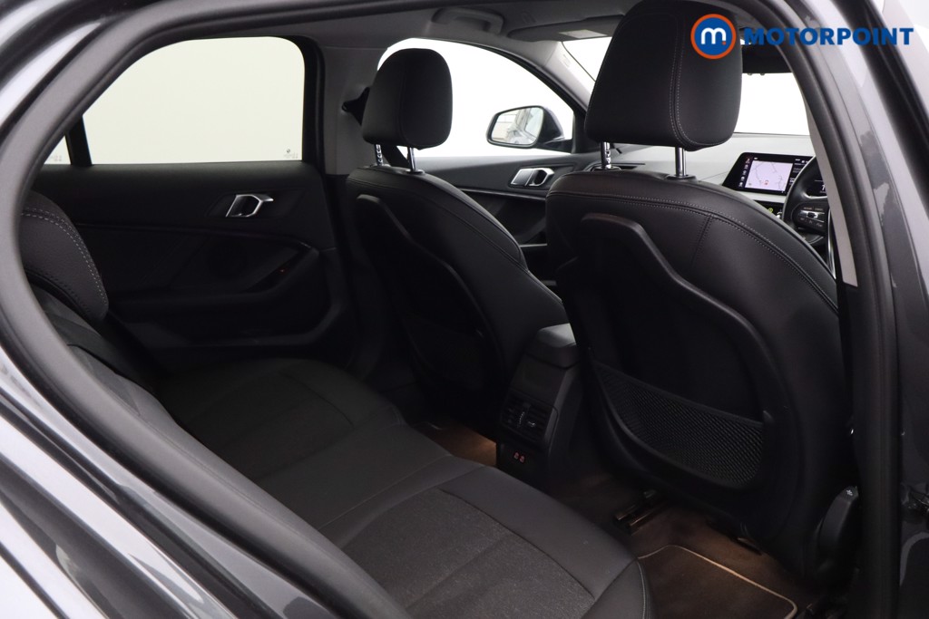 BMW 1 Series Sport Automatic Petrol Hatchback - Stock Number (1587826) - 9th supplementary image
