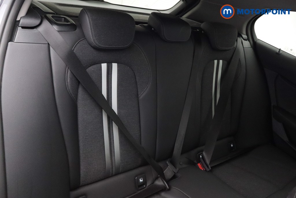 BMW 1 Series Sport Automatic Petrol Hatchback - Stock Number (1587826) - 10th supplementary image