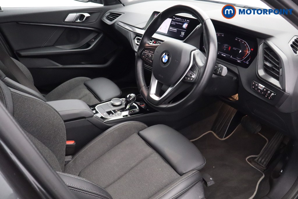 BMW 1 Series Sport Automatic Petrol Hatchback - Stock Number (1587826) - 11th supplementary image