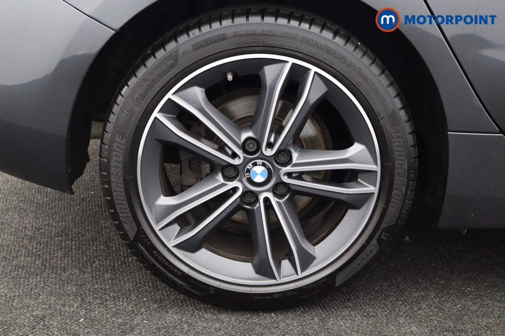 BMW 1 Series Sport Automatic Petrol Hatchback - Stock Number (1587826) - 19th supplementary image