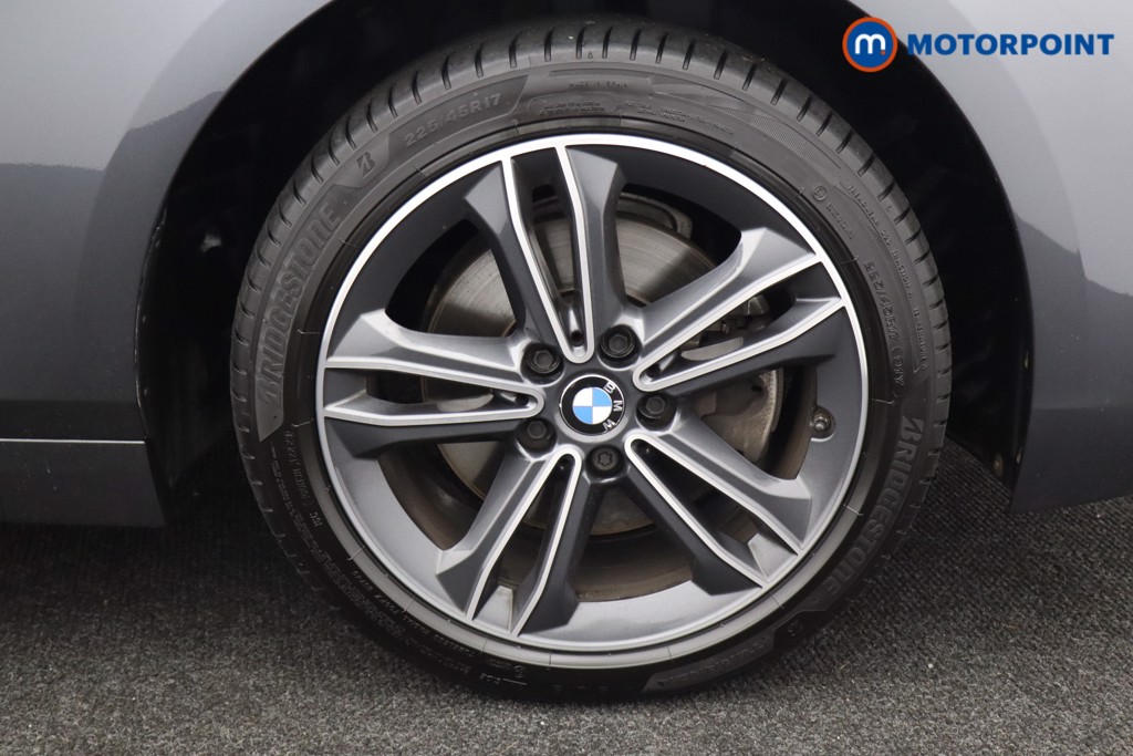 BMW 1 Series Sport Automatic Petrol Hatchback - Stock Number (1587826) - 20th supplementary image