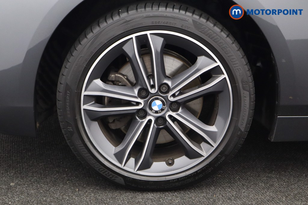 BMW 1 Series Sport Automatic Petrol Hatchback - Stock Number (1587826) - 21st supplementary image