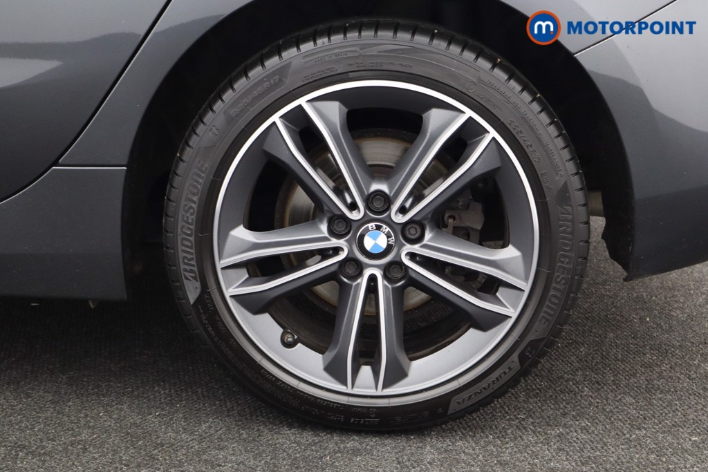 BMW 1 Series Sport Automatic Petrol Hatchback - Stock Number (1587826) - 22nd supplementary image