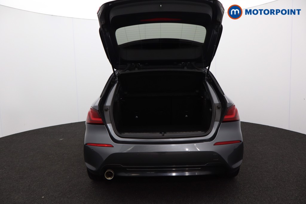 BMW 1 Series Sport Automatic Petrol Hatchback - Stock Number (1587826) - 32nd supplementary image