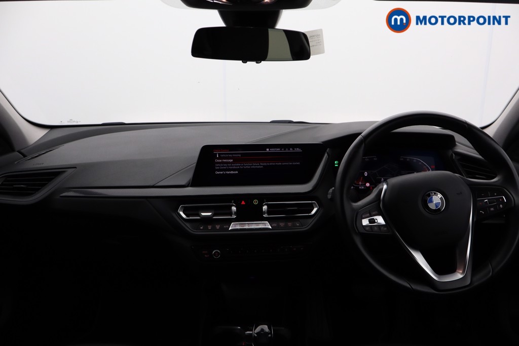 BMW 1 Series Sport Automatic Petrol Hatchback - Stock Number (1587826) - 1st supplementary image