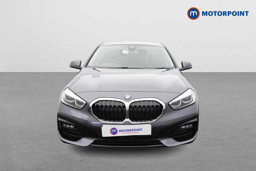 BMW 1 Series Sport Automatic Petrol Hatchback - Stock Number (1587826) - Front bumper