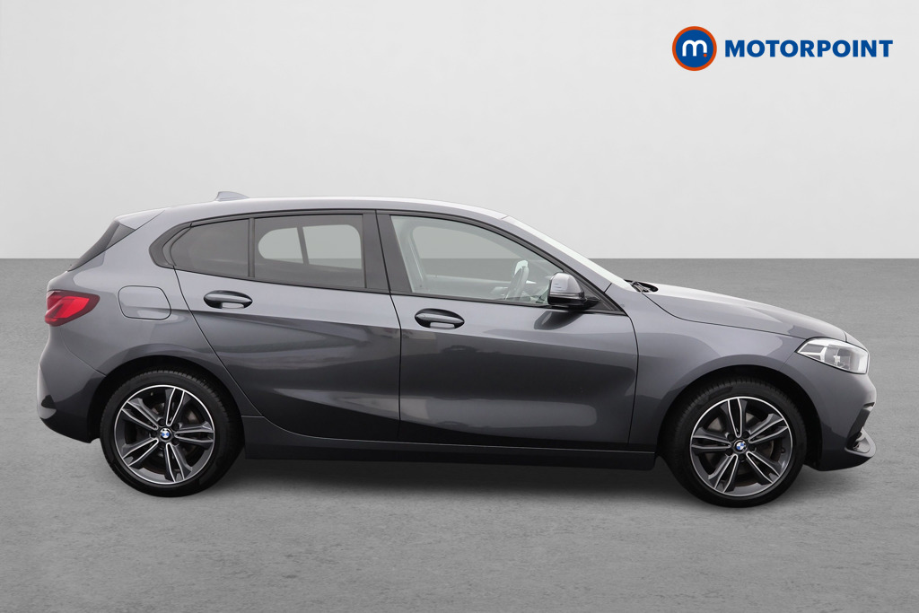 BMW 1 Series Sport Automatic Petrol Hatchback - Stock Number (1587826) - Drivers side