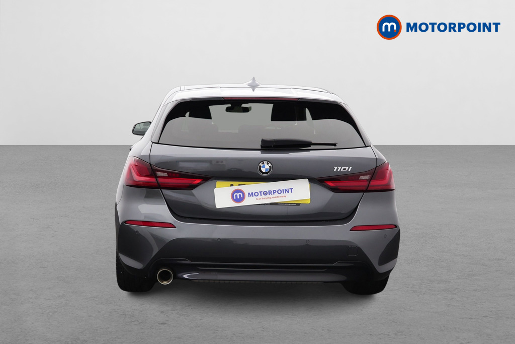 BMW 1 Series Sport Automatic Petrol Hatchback - Stock Number (1587826) - Rear bumper