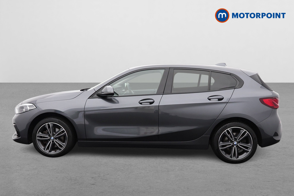 BMW 1 Series Sport Automatic Petrol Hatchback - Stock Number (1587826) - Passenger side