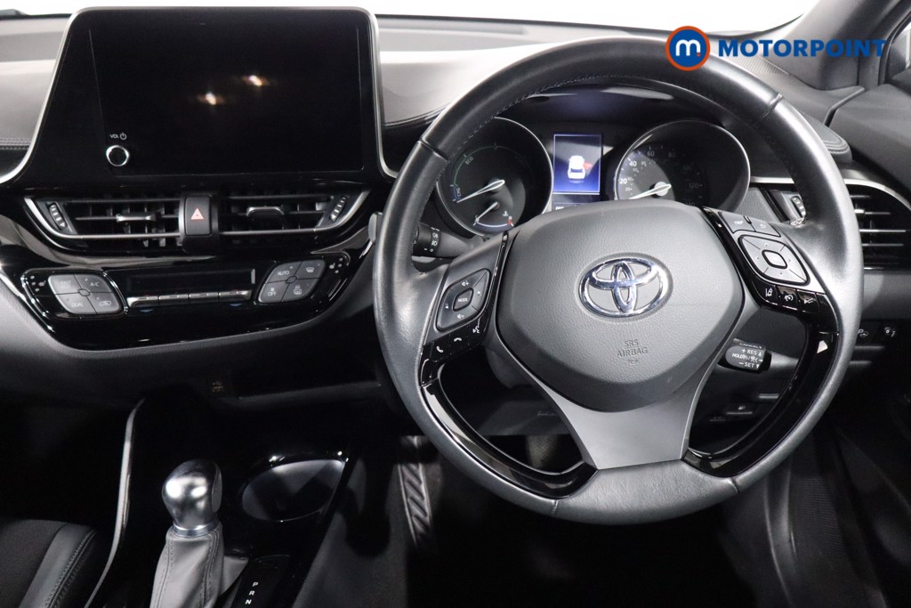 Toyota C-Hr Design Automatic Petrol-Electric Hybrid SUV - Stock Number (1587830) - 3rd supplementary image